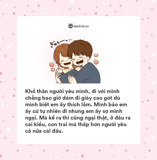 Những d&ograve;ng t&acirc;m sự đẫm nước mắt của c&aacute;c ch&agrave;ng trai c&oacute; chiều cao khi&ecirc;m tốn - Ảnh 3.