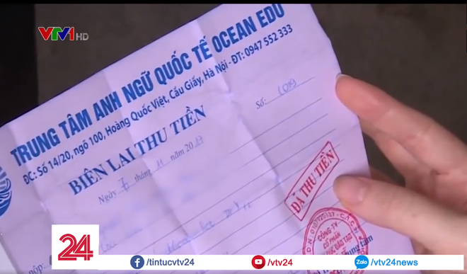 Phát hiện thêm nhiều trung tâm Tiếng Anh dụ dỗ sinh viên tham gia đa cấp: Cứ mời được 1 người sẽ nhận 600 nghìn - Ảnh 3.