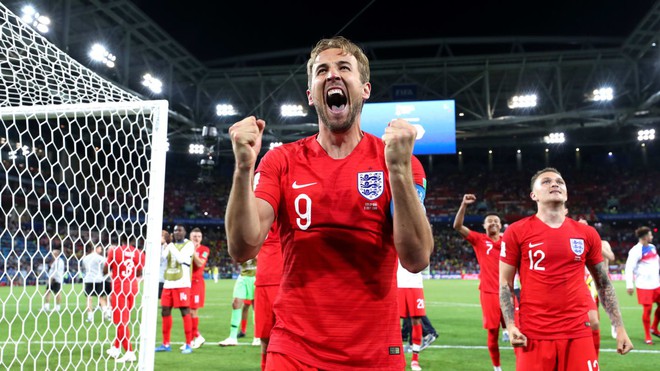 Thắng luân lưu siêu kịch tính, Anh vào tứ kết World Cup sau 12 năm - Ảnh 4.