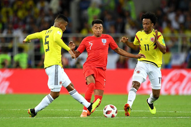 James Rodriguez chỉ đạo như Ronaldo, Colombia vẫn bị loại khỏi World Cup 2018 - Ảnh 2.