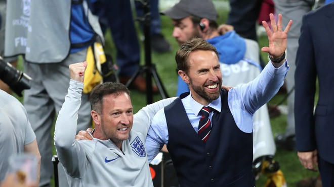 HLV Gareth Southgate: “World Cup với ĐT Anh mới chỉ bắt đầu”  - Ảnh 1.