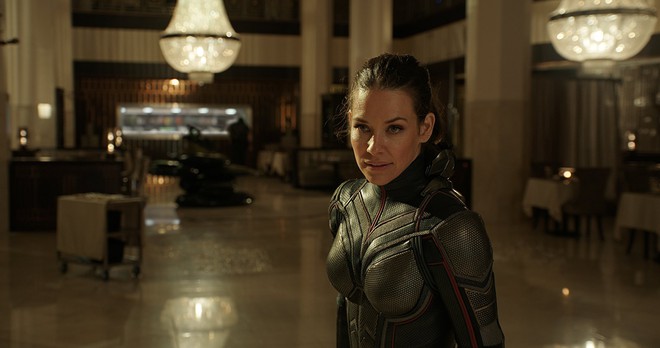 “Ant-Man and the Wasp”: Khi mỹ nhân ra tay cứu anh hùng trong cuộc chiến vắng bóng kẻ ác - Ảnh 2.