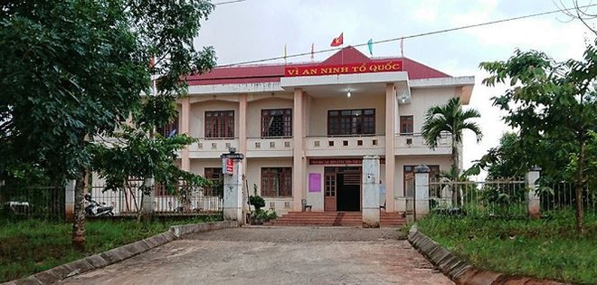 Trung t&aacute; c&ocirc;ng an t&ocirc;ng chết phụ huynh chở con đi thi THPT n&oacute;i g&igrave;? - Ảnh 1.