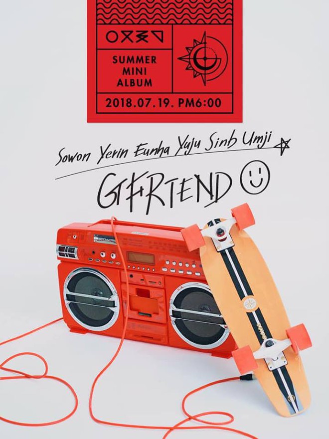 G-Friend đổ bộ đường đua Kpop h&egrave; 2018, đối đầu trực diện MAMAMOO v&agrave; Seungri  - Ảnh 2.