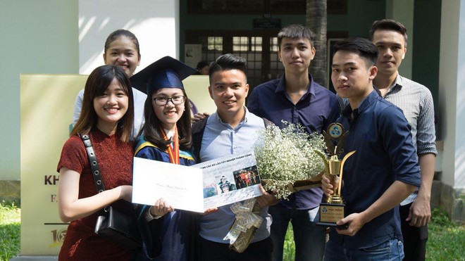 Kh&ocirc;ng phải ch&agrave;ng trai n&agrave;o cả, c&ocirc; g&aacute;i n&agrave;y mới l&agrave; người tốt nghiệp thủ khoa kỹ sư của Đại học B&aacute;ch khoa - Ảnh 5.