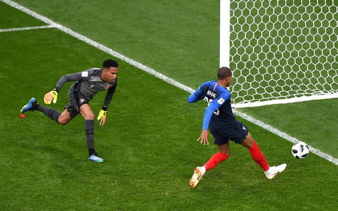 World Cup: Mbappe 2018 và Ronaldo 1998 có sự trùng hợp kỳ lạ - Ảnh 1.