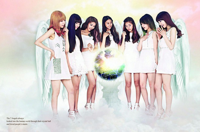 C&aacute;c girlgroup chuyển từ ngoan hiền sang sexy nghẹt thở: Người một bước th&agrave;nh ti&ecirc;n, kẻ hở bạo vẫn ch&igrave;m nghỉm - Ảnh 6.