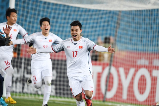 NÓNG: U23 Việt Nam chạm trán Nhật Bản ở Asiad 2018 - Ảnh 1.