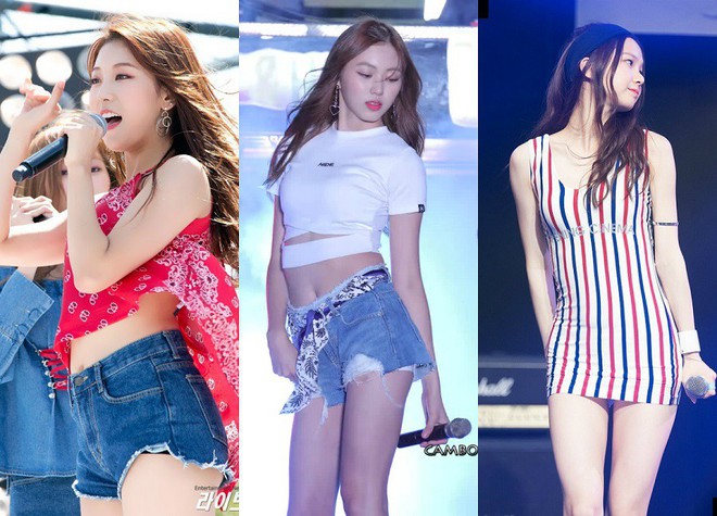 C&aacute;c girlgroup chuyển từ ngoan hiền sang sexy nghẹt thở: Người một bước th&agrave;nh ti&ecirc;n, kẻ hở bạo vẫn ch&igrave;m nghỉm - Ảnh 16.