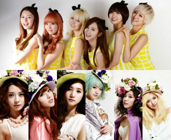 C&aacute;c girlgroup chuyển từ ngoan hiền sang sexy nghẹt thở: Người một bước th&agrave;nh ti&ecirc;n, kẻ hở bạo vẫn ch&igrave;m nghỉm - Ảnh 18.