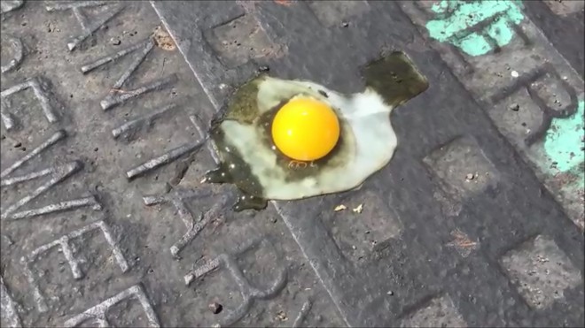 Đâu chỉ nước ta nóng trên 40 độ, thế giới cũng ghi nhận những đợt nắng nóng tới mức chảy lốp xe, chín cả trứng - Ảnh 8.