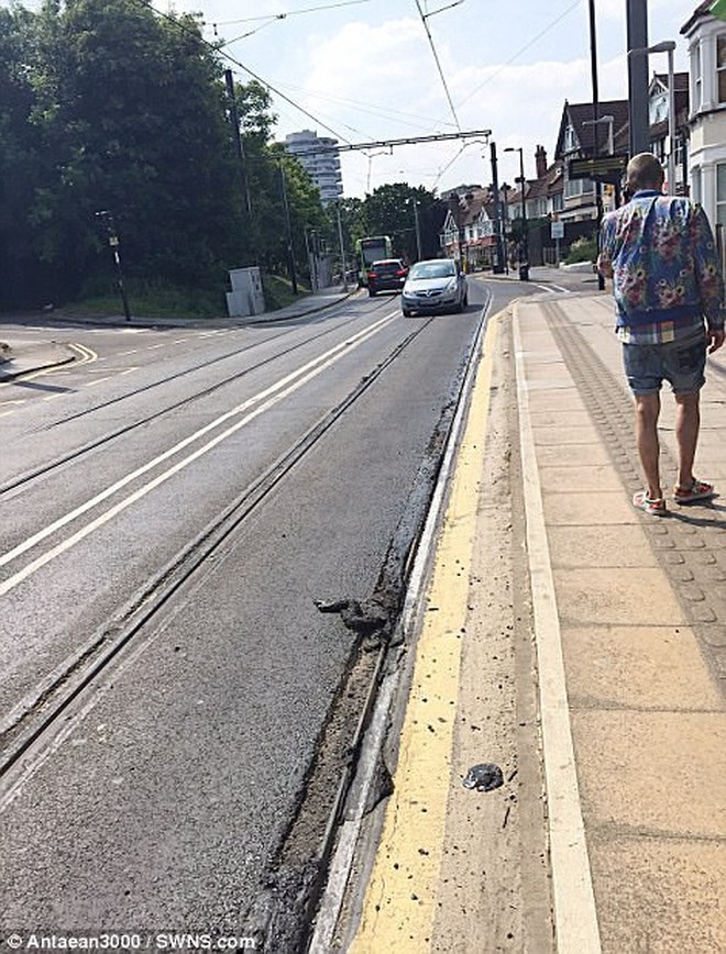 Đâu chỉ nước ta nóng trên 40 độ, thế giới cũng ghi nhận những đợt nắng nóng tới mức chảy lốp xe, chín cả trứng - Ảnh 3.