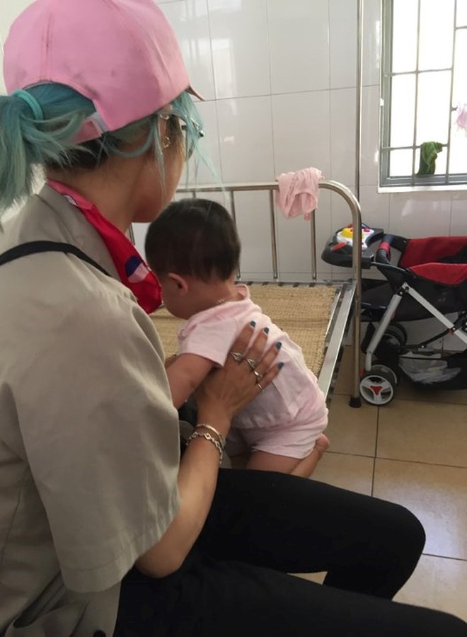 Người th&acirc;n của Bella ch&iacute;nh thức l&ecirc;n tiếng, nhận bảo l&atilde;nh đ&oacute;n hai mẹ con về - Ảnh 1.