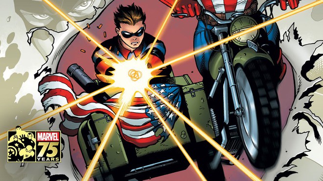 8 điều vô lý về bé Mận Winter Soldier - tri kỷ của soái cụ Captain America - Ảnh 2.