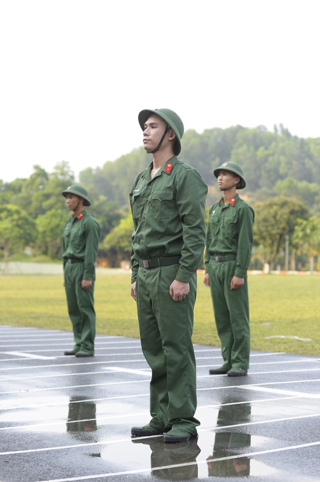 Mr. Cần Trô Xuân Nghị, Juun Đăng Dũng, Đại Nhân vất vả khi tham gia mùa 6 Sao nhập ngũ - Ảnh 4.