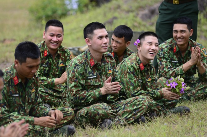 Mr. Cần Trô Xuân Nghị, Juun Đăng Dũng, Đại Nhân vất vả khi tham gia mùa 6 Sao nhập ngũ - Ảnh 10.