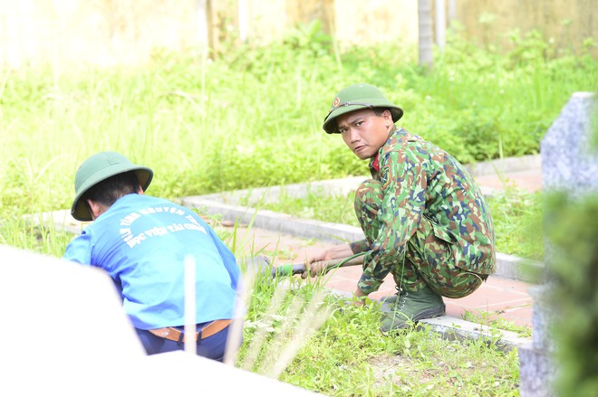 Mr. Cần Trô Xuân Nghị, Juun Đăng Dũng, Đại Nhân vất vả khi tham gia mùa 6 Sao nhập ngũ - Ảnh 12.