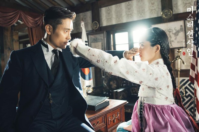 Mr. Sunshine - bom tấn 800 tỉ sẽ l&agrave; phim H&agrave;n hot nhất 2018 - Ảnh 4.