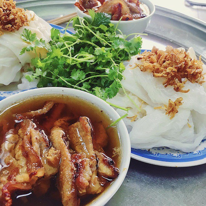 Ở Hà Nội, muốn ăn bánh cuốn Thanh Trì thì có thể tới những đâu? - Ảnh 10.