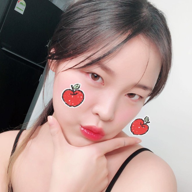 H&agrave;n Quốc kh&ocirc;ng chỉ c&oacute; ph&ugrave; thủy Pony, c&ocirc; n&agrave;ng beauty blogger n&agrave;y cũng cực xinh đẹp v&agrave; h&uacute;t fan - Ảnh 6.