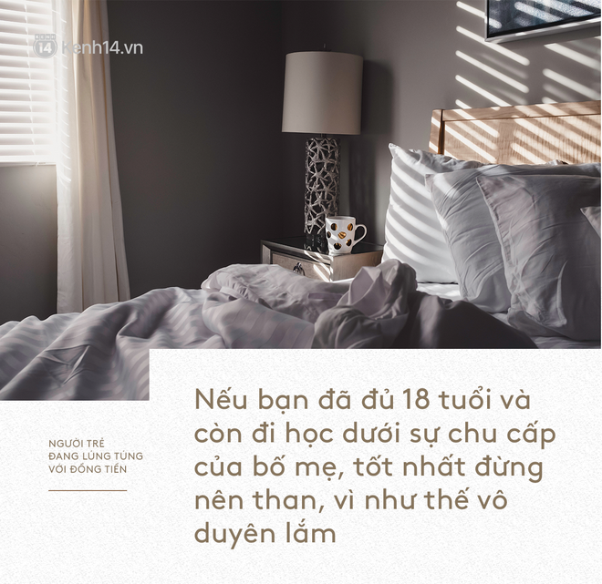 Sinh vi&ecirc;n ng&agrave;y nay m&agrave; c&ograve;n chờ đến th&aacute;ng bố mẹ gửi tiền l&ecirc;n l&agrave; k&eacute;m cỏi! - Ảnh 8.
