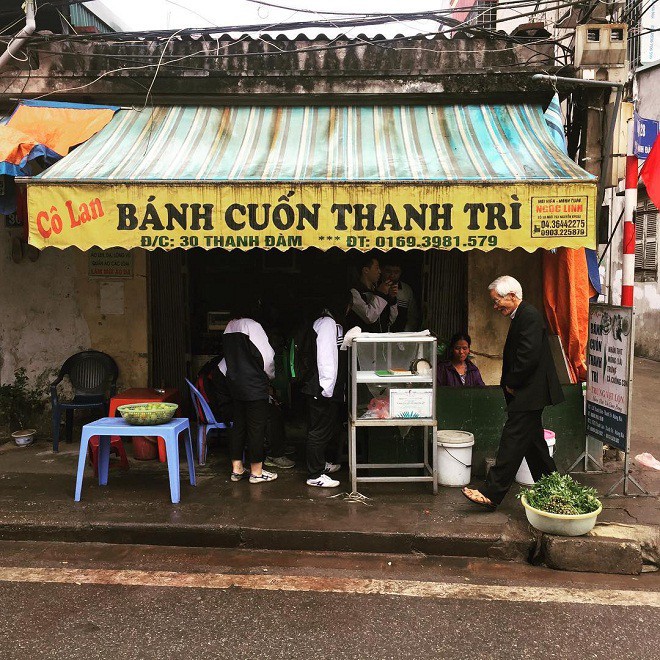 Ở Hà Nội, muốn ăn bánh cuốn Thanh Trì thì có thể tới những đâu? - Ảnh 5.