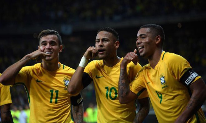 World Cup, liều thuốc diệu kỳ của xứ sở samba - Ảnh 3.