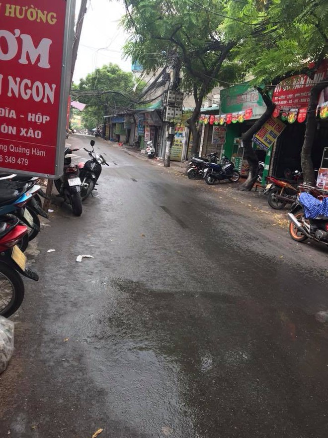 Tin mát rượi: Hà Nội đã có mưa sau bao ngày nắng gắt - Ảnh 5.