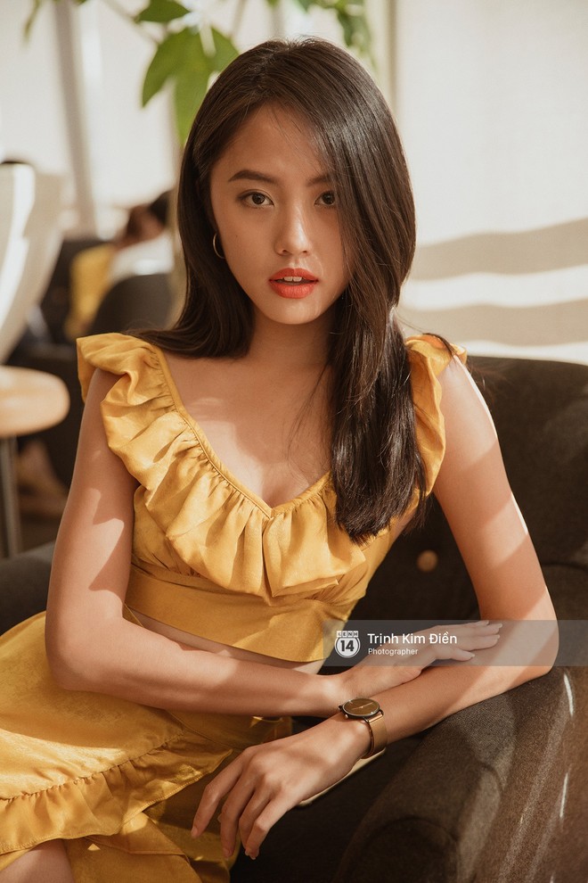 Rima Thanh Vy (Next Top châu Á): 70% drama liên quan đến tôi, có một tập mọi người còn đánh nhau vì tôi! - Ảnh 7.