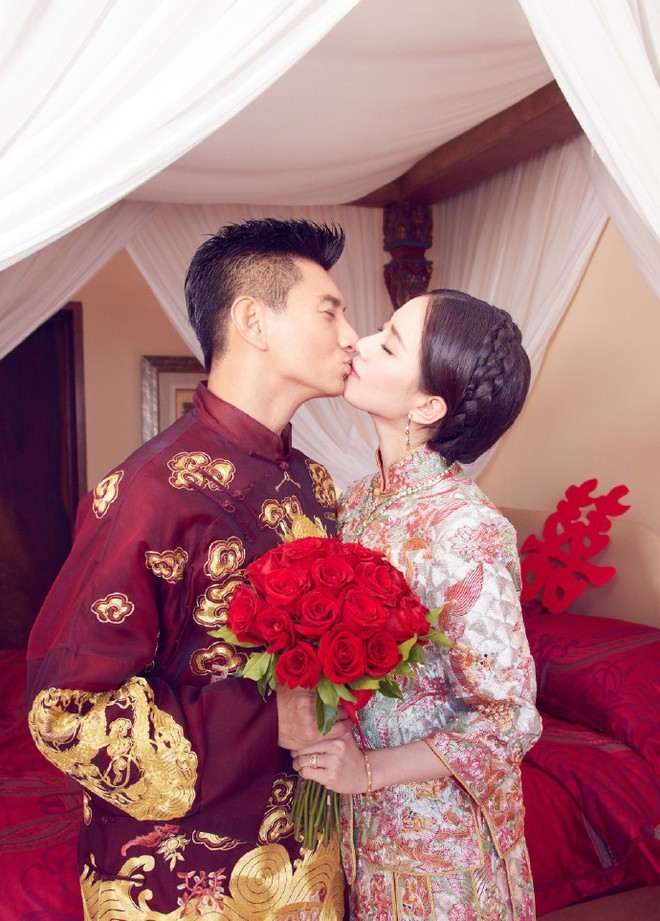 Ngày nụ hôn thế giới: Nhìn lại những màn kiss ấn tượng để đời của showbiz Hoa ngữ - Ảnh 11.
