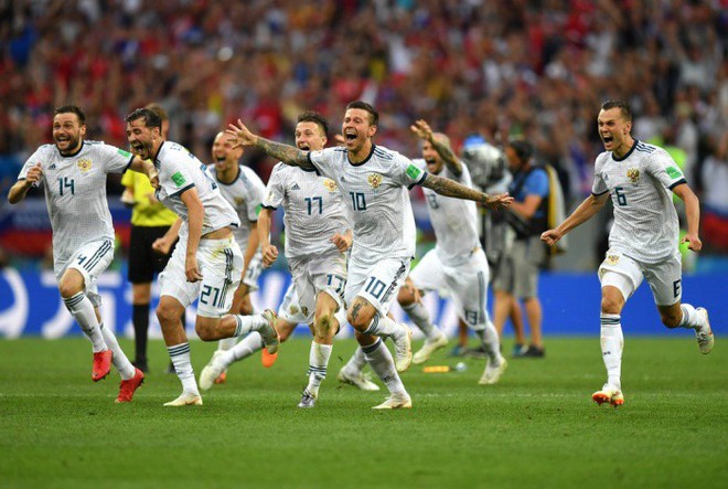 8 đội lọt vào Tứ kết World Cup 2018: ai cũng có những chướng ngại lịch sử riêng cần phải phá vỡ - Ảnh 2.