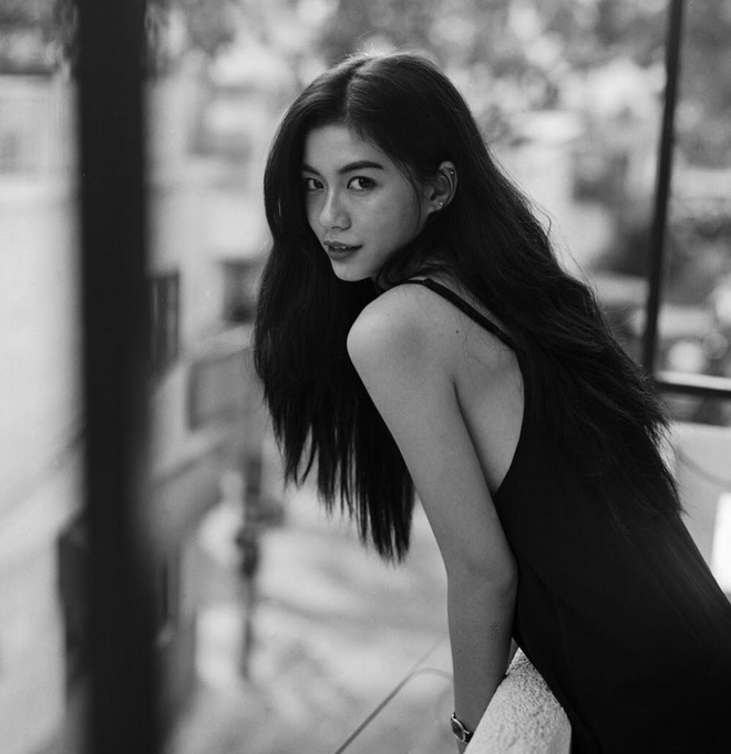 Vi Nguyễn - nàng thơ lookbook mới của Instagram với thần thái miễn chê - Ảnh 8.