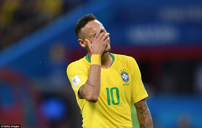 Truyền thông quốc tế ngỡ ngàng với thất bại của Brazil trước Bỉ - Ảnh 2.