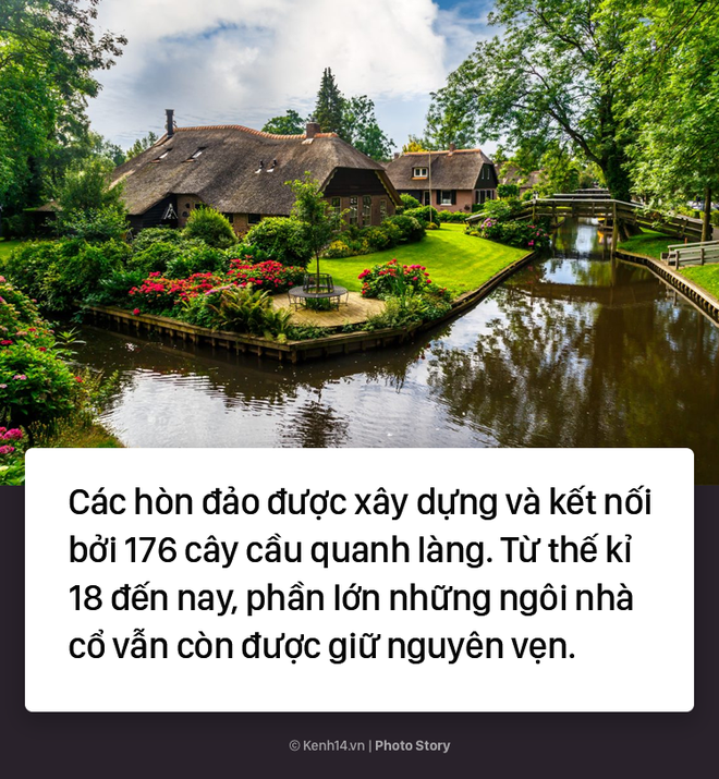 Ngôi làng chẳng có đường ô tô xe máy chỉ được di chuyển bằng thuyền - Ảnh 9.