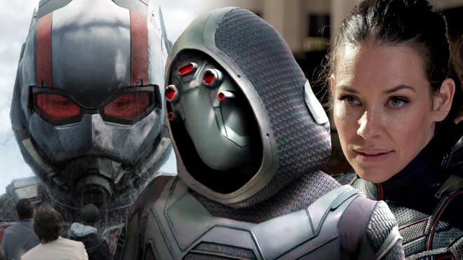 Bằng chứng cho sự thừa thãi của bộ đôi Ong Kiến Ant-Man and the Wasp ở vũ trụ Marvel - Ảnh 3.