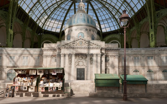 H&iacute;t một hơi thật s&acirc;u, bỏ qu&ecirc;n thực tại v&agrave; ch&igrave;m v&agrave;o c&aacute;i huyễn hoặc mang t&ecirc;n Haute Couture - Ảnh 1.