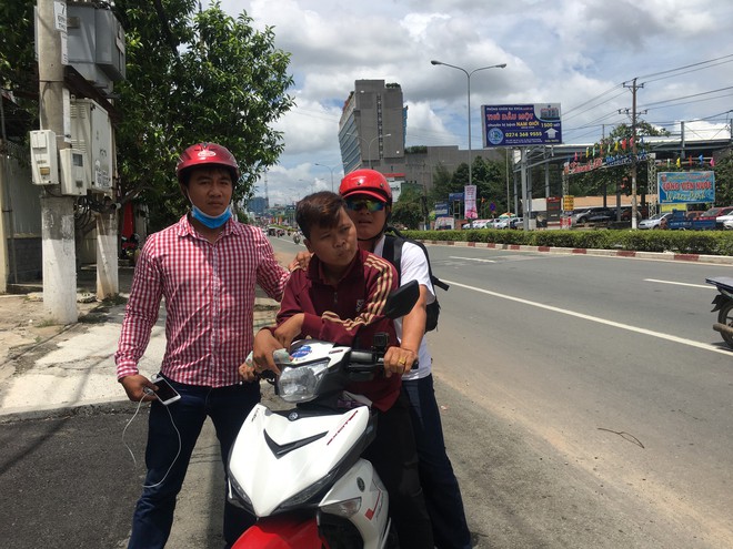 Thanh ni&ecirc;n d&ugrave;ng cảnh nhạy cảm tống tiền bạn g&aacute;i cũ - Ảnh 1.
