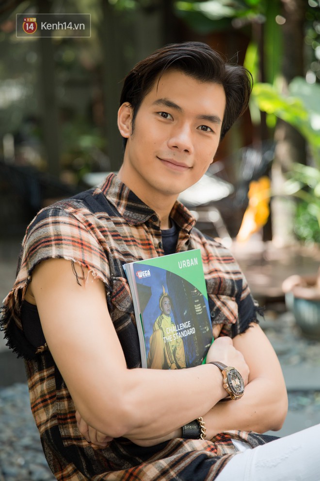 Nhan Ph&uacute;c Vinh n&oacute;i về Ng&agrave;y Ấy M&igrave;nh Đ&atilde; Y&ecirc;u: Y&ecirc;u vai T&ugrave;ng nhưng sẽ kh&ocirc;ng mặt d&agrave;y l&agrave;m người thứ ba, cưa lại người y&ecirc;u cũ - Ảnh 6.