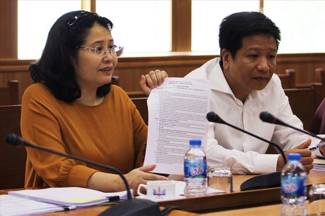 Th&ecirc;m một trường kh&ocirc;ng trả lại ph&iacute; giữ chỗ 10 triệu v&igrave; l&yacute; do đ&oacute; l&agrave; quy định từ đầu, phụ huynh buộc phải nghe theo - Ảnh 3.