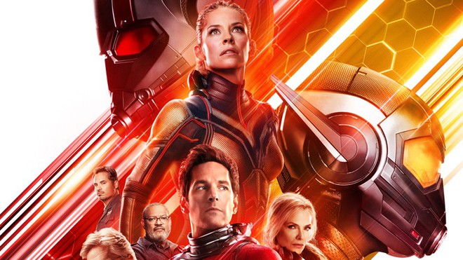 Bằng chứng cho sự thừa thãi của bộ đôi Ong Kiến Ant-Man and the Wasp ở vũ trụ Marvel - Ảnh 4.