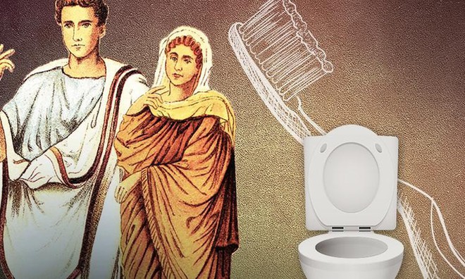 Những sự thật khó tin về cuộc sống của người La Mã cổ: đánh răng bằng nước tiểu, ăn no quá nôn luôn tại bàn - Ảnh 2. Những sự thật khó tin về cuộc sống của người La Mã cổ: đánh răng bằng nước tiểu, ăn no quá nôn luôn tại bàn - Ảnh 2.