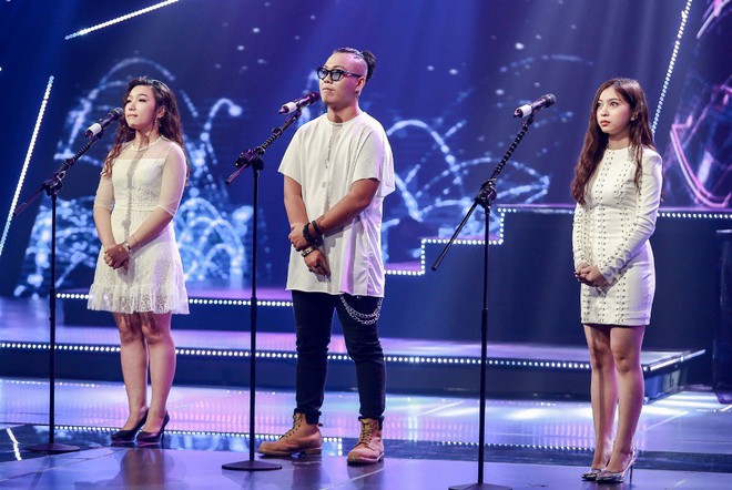 The Debut: Trish Lương dừng ch&acirc;n sau phần thi bị đ&aacute;nh gi&aacute; thể hiện qu&aacute; nhiều, giọng h&aacute;t kh&ocirc;ng mới mẻ - Ảnh 6.