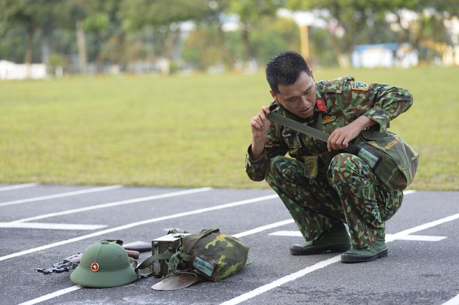 Sao nhập ngũ: Mr. Cần Trô hoang mang khi được yêu cầu diễn hài trong ngày đầu nhập ngũ - Ảnh 5.