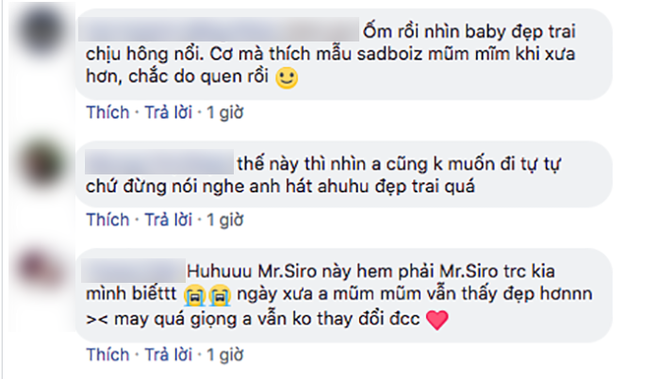 Mr Siro cover Chạm đáy nỗi đau hay lụi tim, nhưng fan lại chỉ toàn bình luận về điều này! - Ảnh 2.