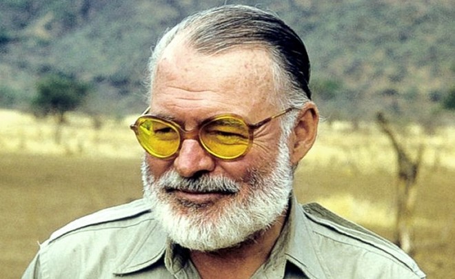 Những bí ẩn về cái chết của nhà văn Hemingway - tác giả nguyên lý “Tảng băng trôi” nổi tiếng - Ảnh 4.