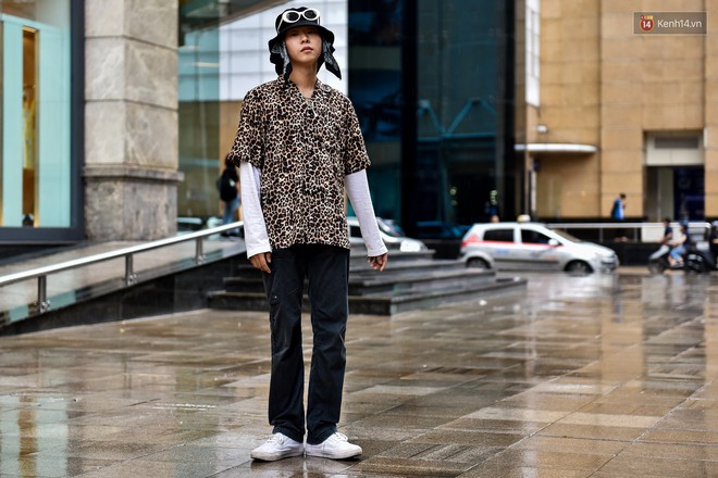 Street style 2 miền: miền Nam vẫn bị &aacute;m ảnh với waist bag, miền Bắc điểm danh đủ phong c&aacute;ch đặc sắc - Ảnh 21.