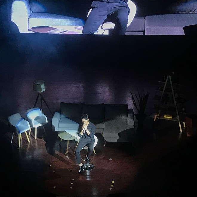 B&aacute;o H&agrave;n tung ảnh fanmeeting Jung Hae In tại Việt Nam: T&agrave;i tử điển trai kh&oacute; cưỡng, quẩy nhiệt c&ugrave;ng fan Việt - Ảnh 6.