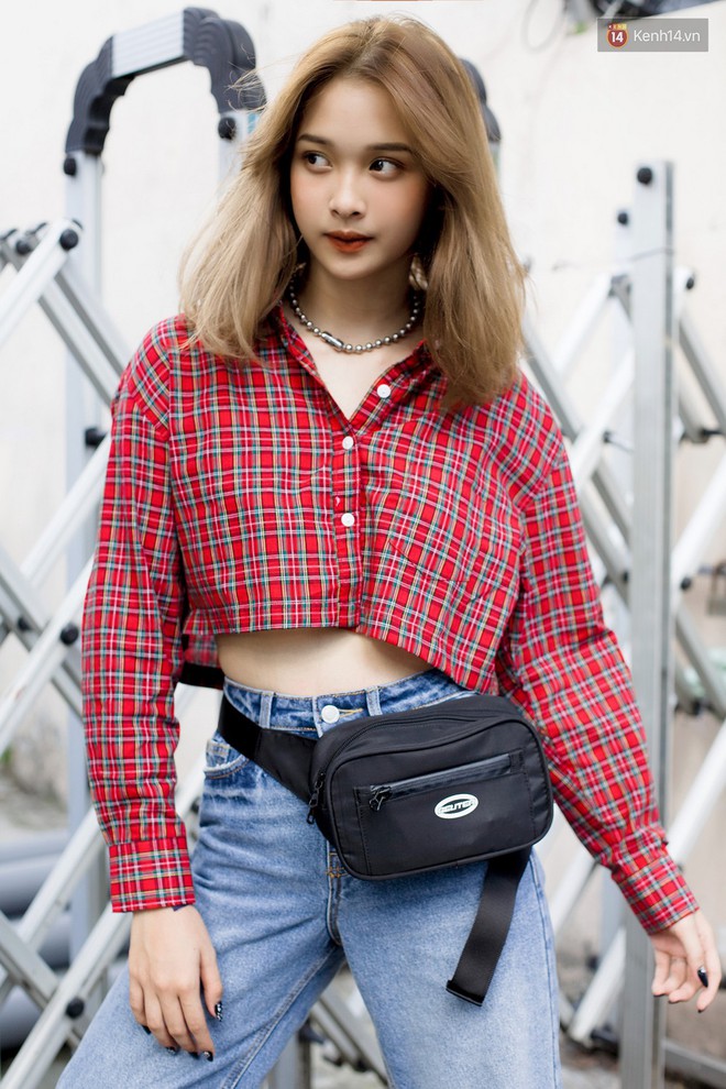 Street style 2 miền: miền Nam vẫn bị ám ảnh với waist bag, miền Bắc điểm danh đủ phong cách đặc sắc - Ảnh 4.