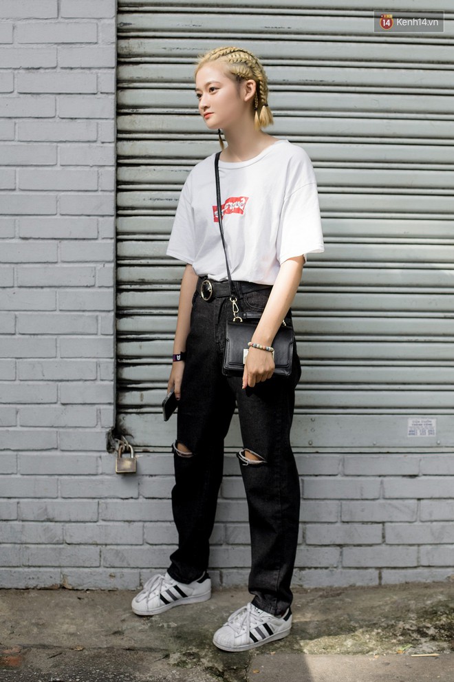 Street style 2 miền: miền Nam vẫn bị ám ảnh với waist bag, miền Bắc điểm danh đủ phong cách đặc sắc - Ảnh 5.