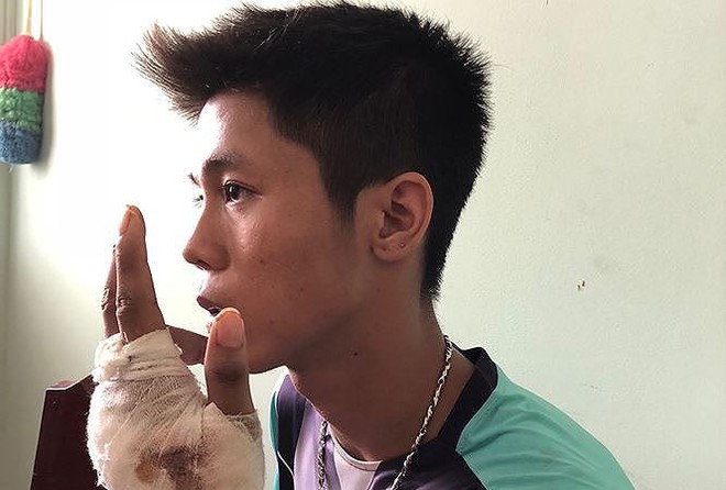 Hung thủ s&aacute;t hại 5 người đ&acirc;m c&aacute;c nạn nh&acirc;n gần 60 nh&aacute;t dao   - Ảnh 1.
